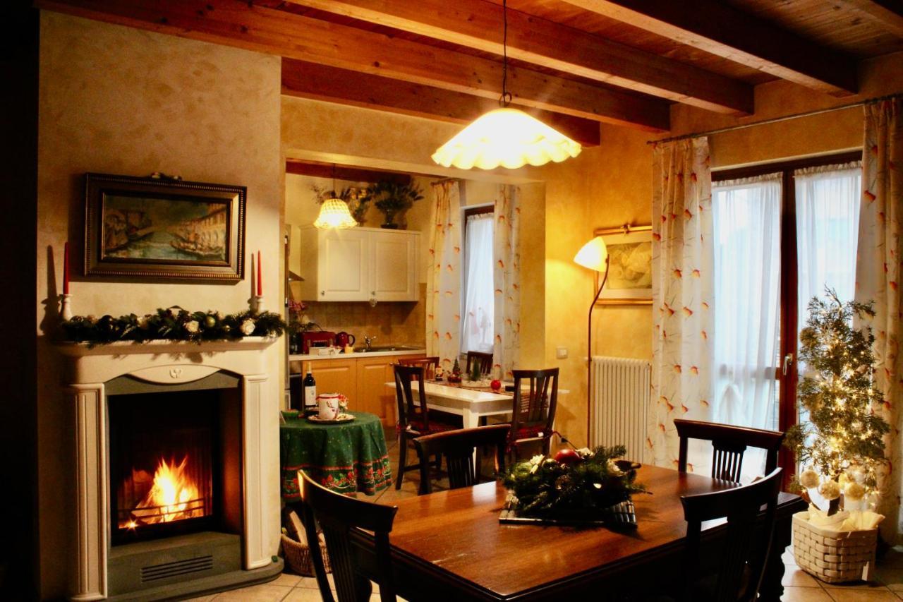 Bed & Breakfast Lucy Бардолино Экстерьер фото