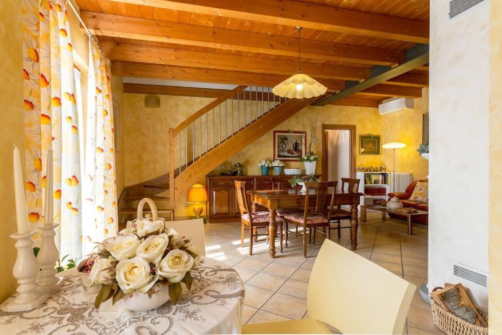 Bed & Breakfast Lucy Бардолино Экстерьер фото