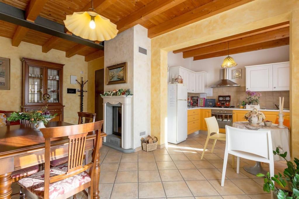 Bed & Breakfast Lucy Бардолино Экстерьер фото