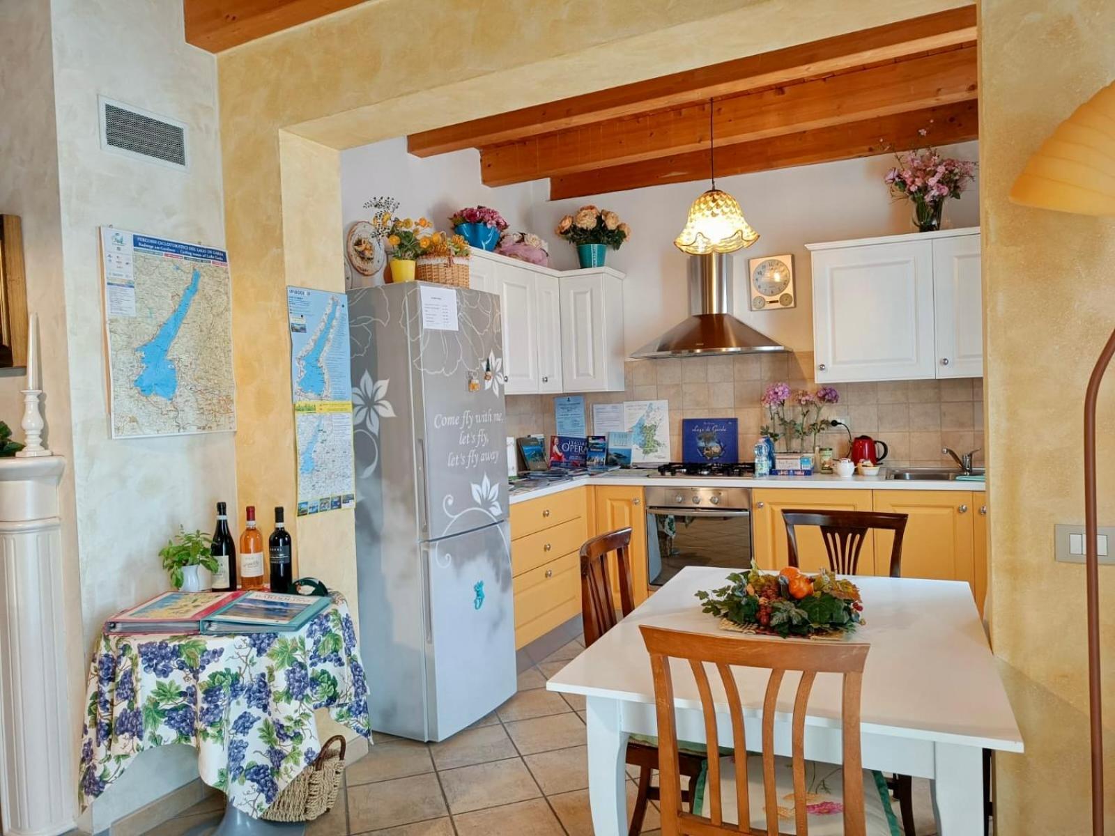 Bed & Breakfast Lucy Бардолино Экстерьер фото