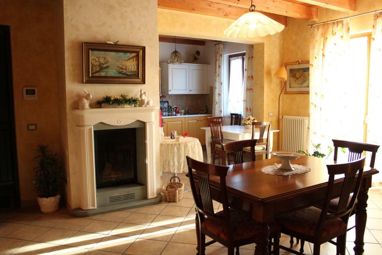 Bed & Breakfast Lucy Бардолино Экстерьер фото